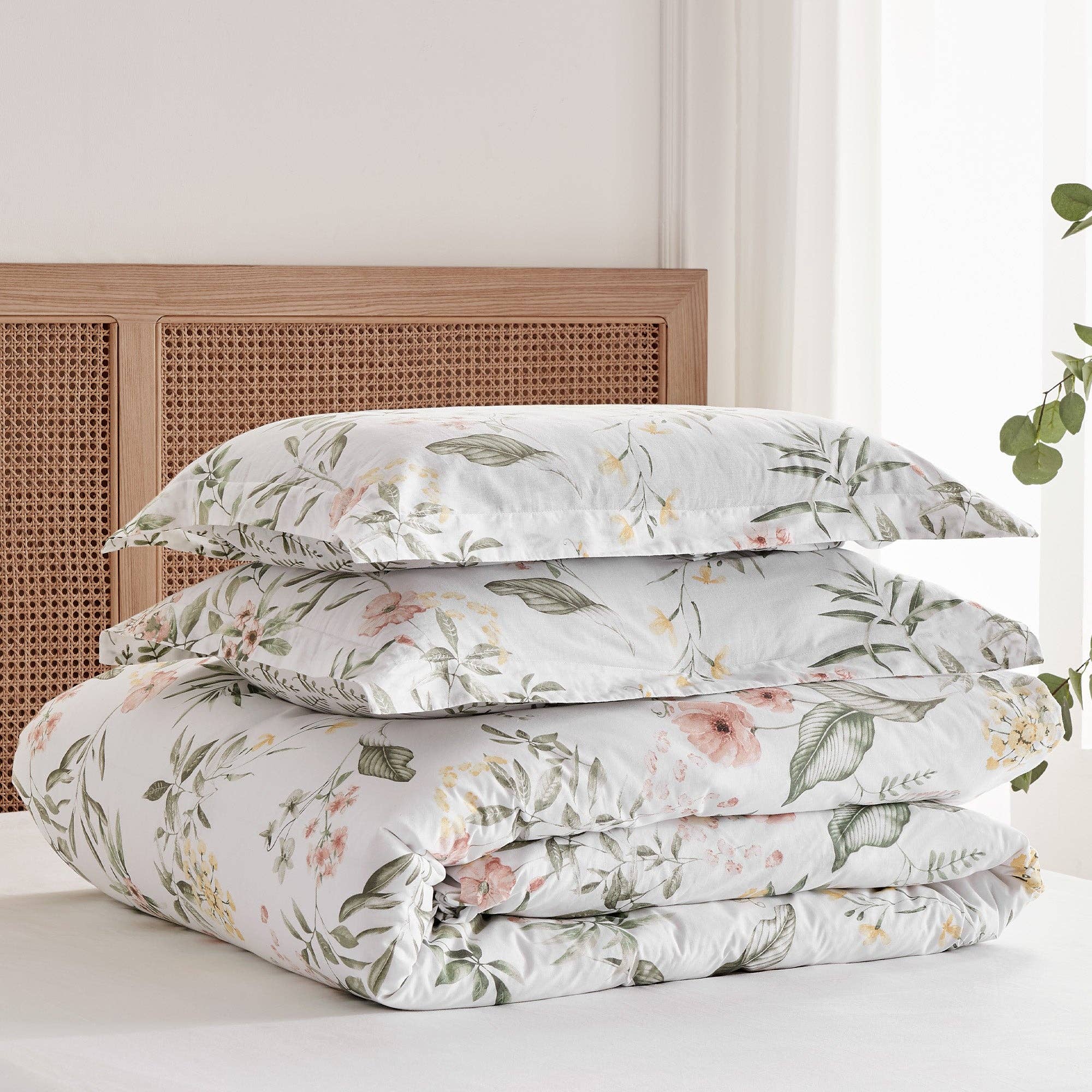 Levtex Home - Vente Parure de lit - Ensemble couette/édredon Viviana4