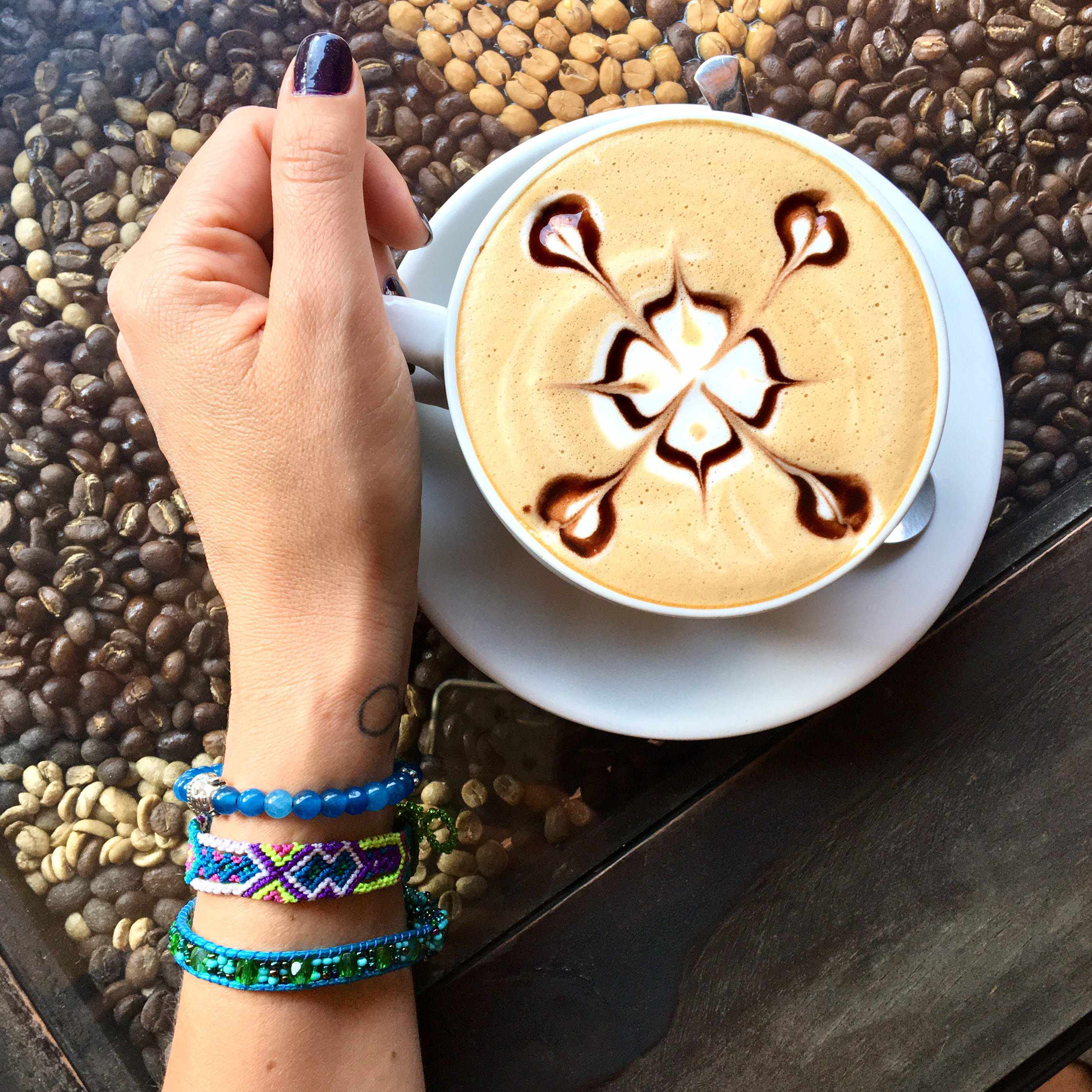 Lumily – Großhandel Gewebtes/geflochtenes Armband – Gewebtes Freundschaftsarmband — Farbe wählen23