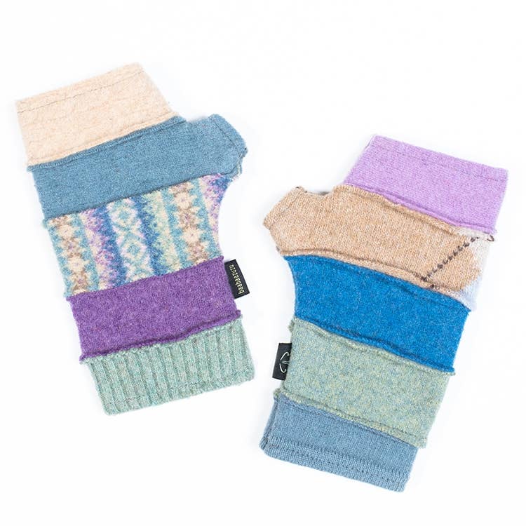 Baabaazuzu - Wholesale Gloves - Women's - Women's Fingerless Gloves - Ready to Ship6