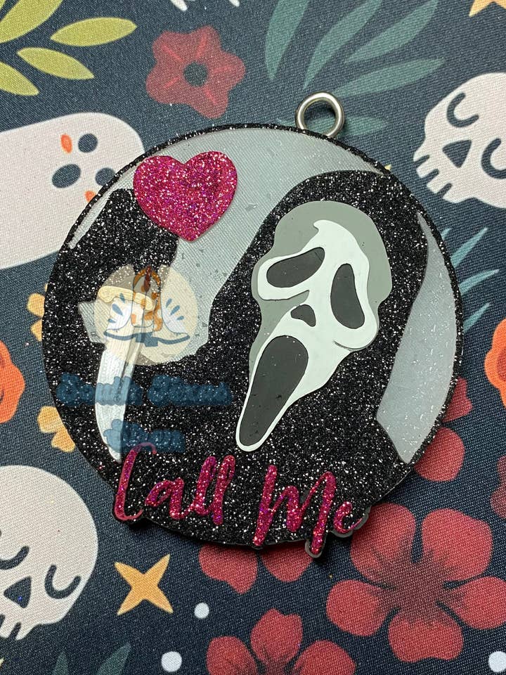 Call Me Scream Air Freshener for wholesale by South Texas Siren
