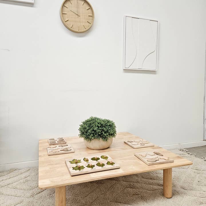 Q Toys - Wholesale Side Table - Square Low Table2