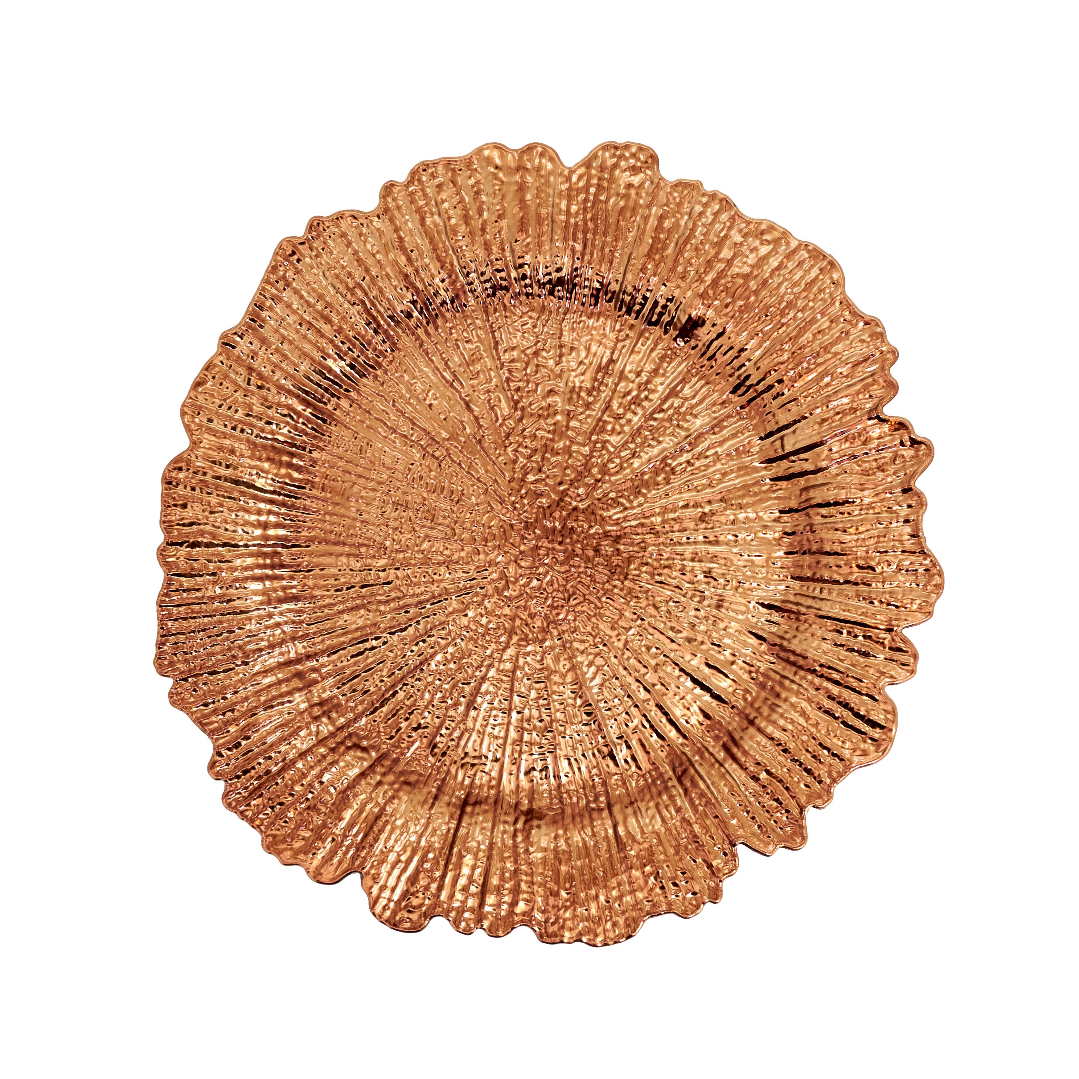 Saro Lifestyle – wholesale Charger plate – Radiant Elegance Starburst Charger5