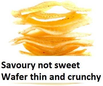 The Coconut Kitchen - Wholesale Chips - BANANA JOE Sweet Chilli 23g bag3