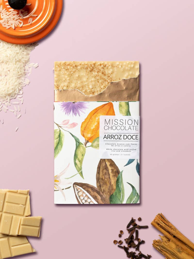 Mission Chocolate – wholesale Chokladkaka – Risgrynsgröt