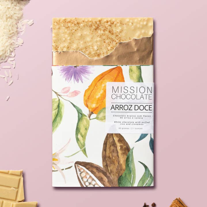 Mission Chocolate – wholesale Chokladkaka – Risgrynsgröt0