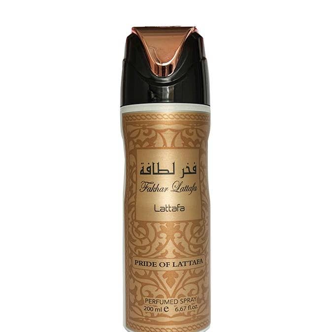 Daspar - Wholesale Perfume/Eau de Toilette - Lattafa Fakhar Perfumed Deodorant Spray for Women – 200 ml 0