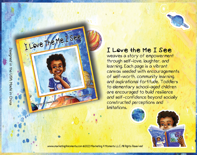 Marketing 4 Moments - Wholesale Puzzle - Kids - I Love The Me I See (Children's Book Puzzle)2