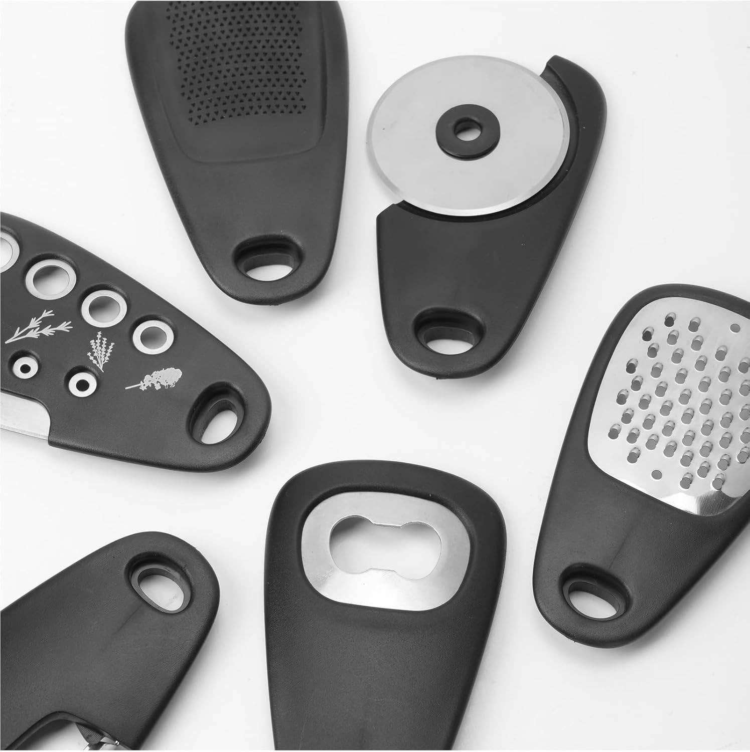 VIGOR - Wholesale Kitchen Tool/Gadget - Space saving Cooking Kitchen Accessories 6 in 1 Kitchen Fold6