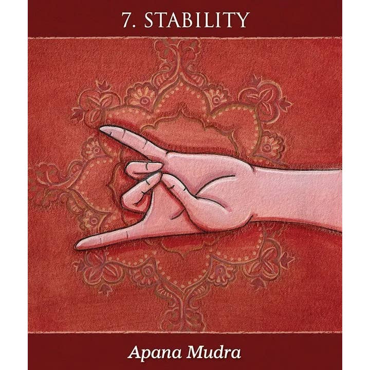 U.S. Games Systems Inc. - Wholesale Tarot Cards - Mudras For Awakening The Five Elements1