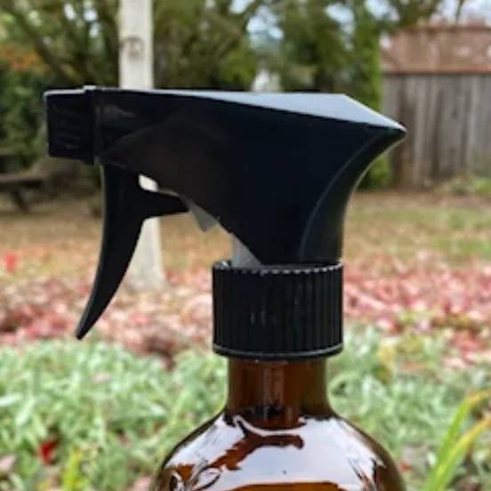 Upcycled Mist Sprayers- solid colors for wholesale by Simple Sundries, LLC