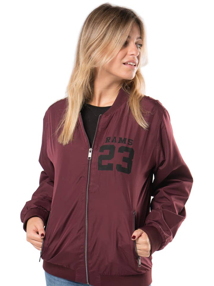 Bomber Rams 23. for wholesale by RAMS 23