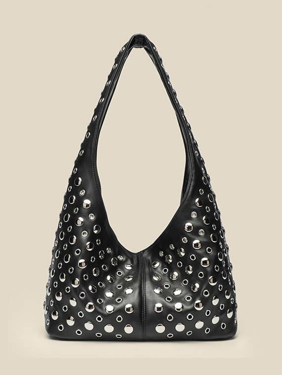 Sac Hobo à clous A2509JN20886 pour la vente par Esley Accessories