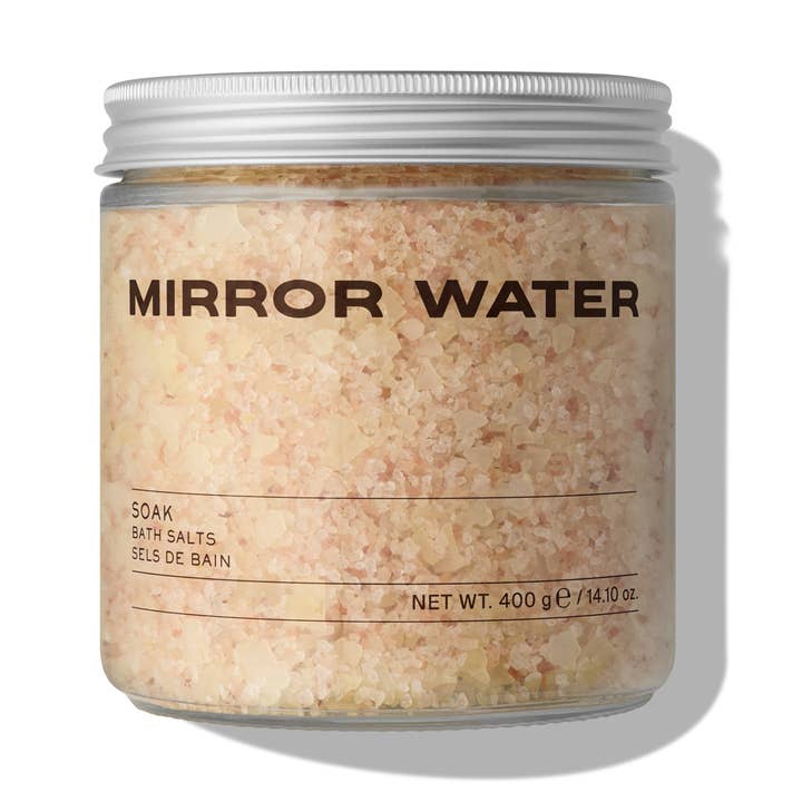 SOAK Bath Salts and other Purchase wholesale mirror with shutters. Free returns & net 60 terms on Faire trending on Faire.