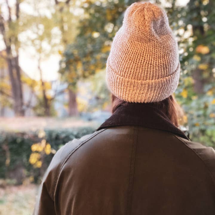 Juliette Pécaut Designs - Wholesale Beanie - Women's - Wool Beanie9