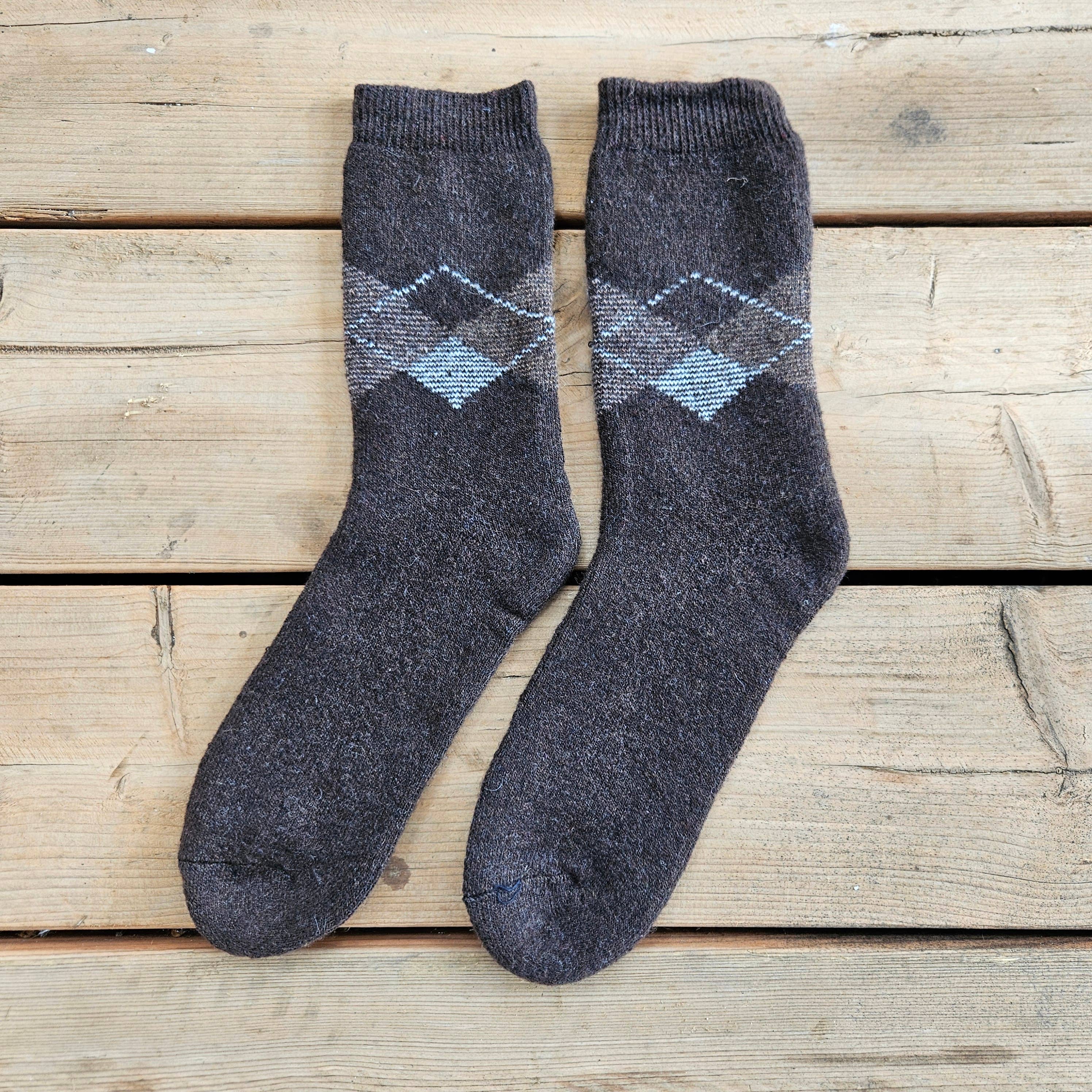 NorraVilla – wholesale Strumpor - Unisex – Engelska strumpor unisex - Merinoullstrumpor 39-464