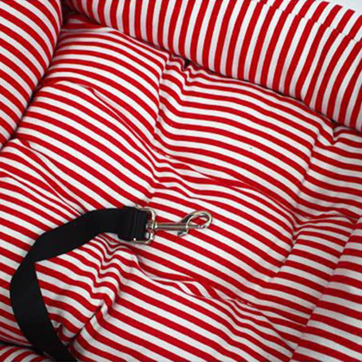 SOGA International Pty Ltd - Wholesale Pet carrier – Dog - Portable Soft Padded Car Seat Dog Carrier Bed4