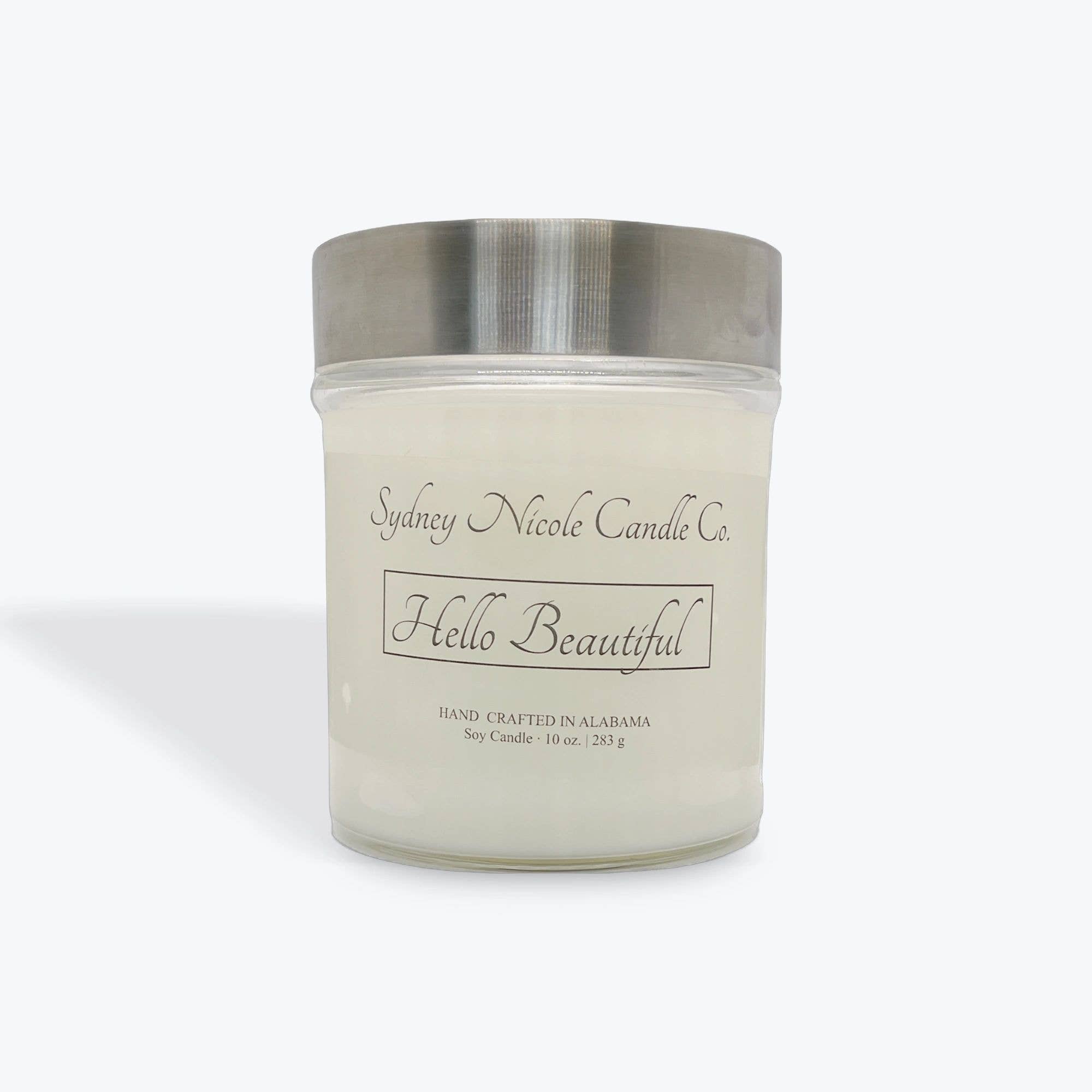 Sydney Nicole Candle Co. - Vendita all'ingrosso Candela in vasetto - Ciao Bellissima