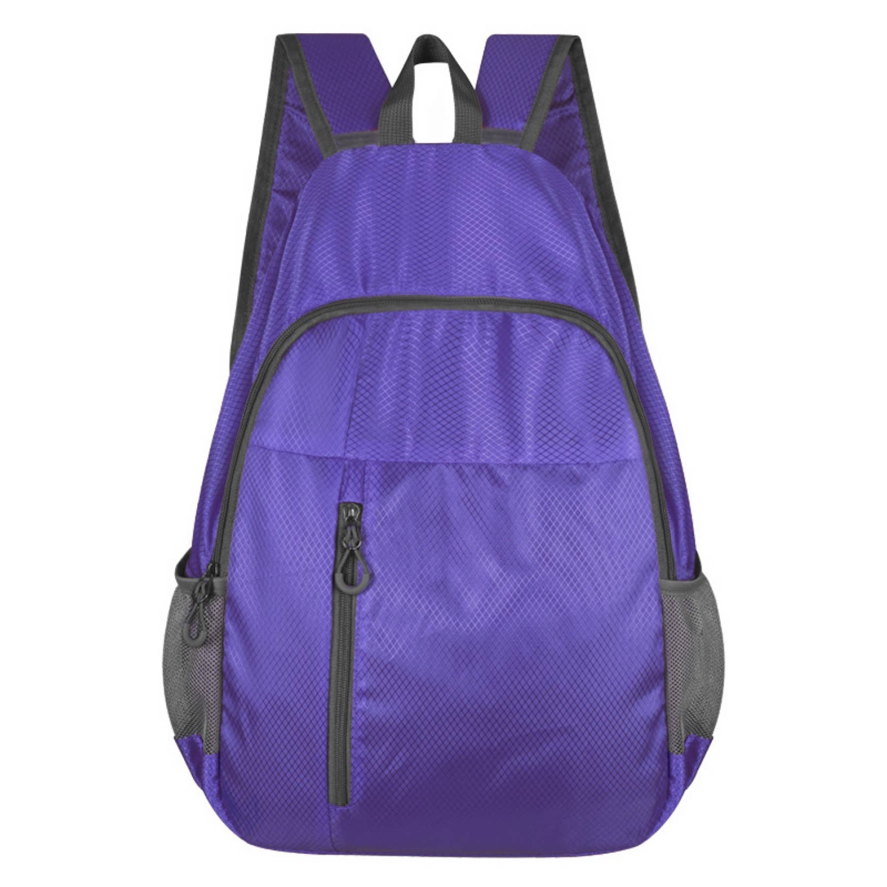 wandf – Mochila - Unissexo por atacado – Mochila Dobrável Leve - Saco de Viagem em Nylon Impermeável19