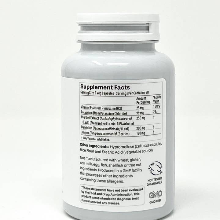 NeuEve - Wholesale Oral Supplement/Vitamin - Natural Drain