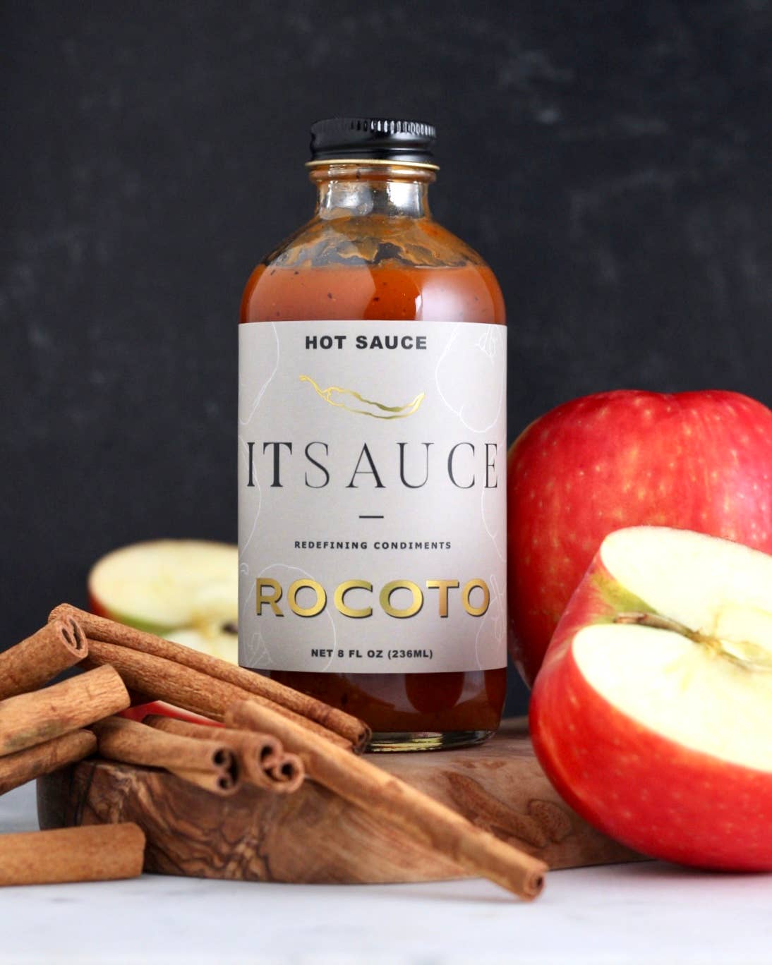 IT SAUCE - Wholesale Hot Sauce - IT SAUCE Rocoto Hot Sauce1