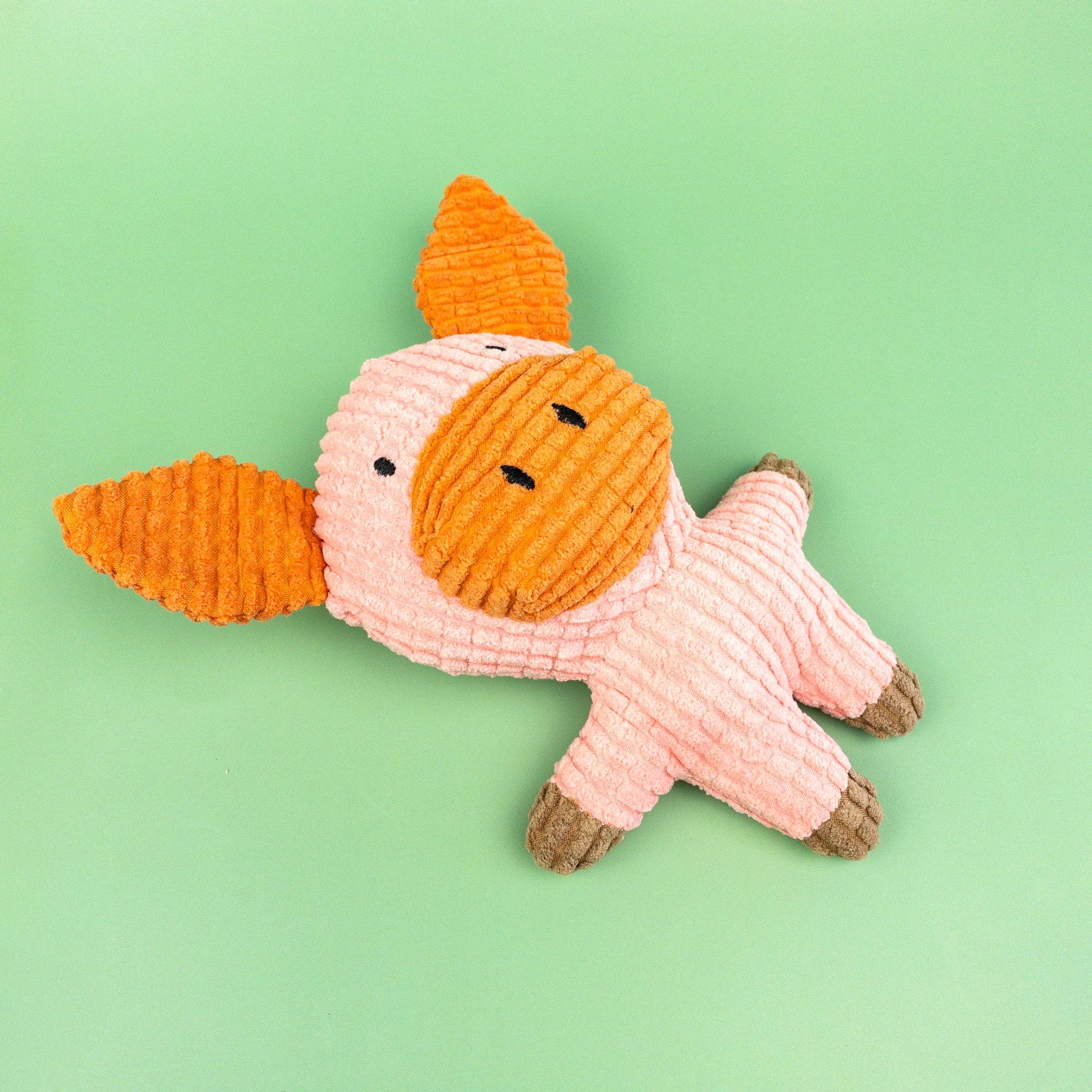 Green Waves Co. - Wholesale Pet Plush Toy - Dog - Pig Small Plush Toy2