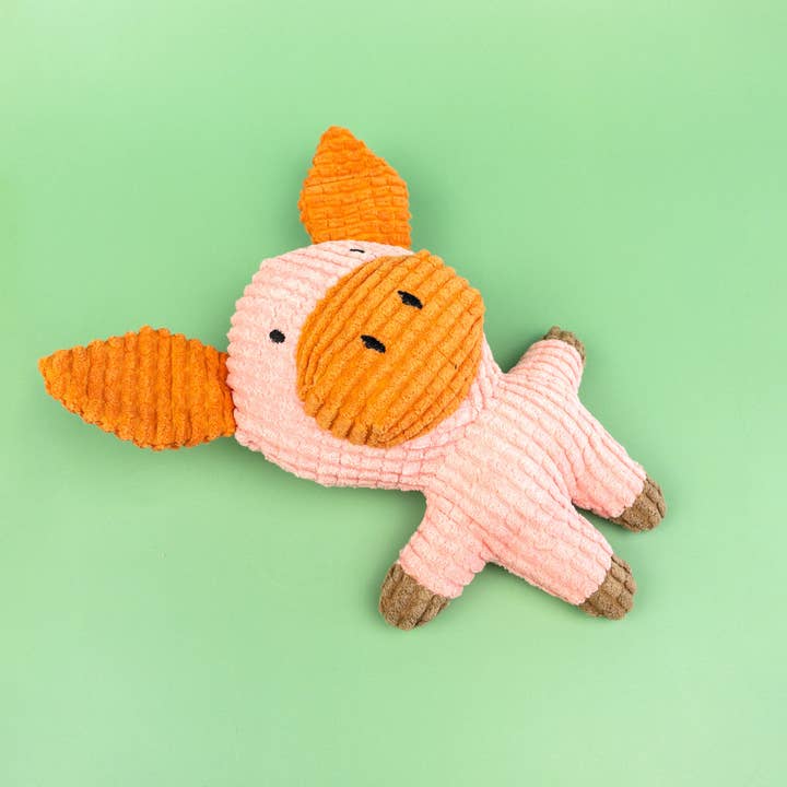 Green Waves Co. - Wholesale Pet Plush Toy - Dog - Pig Small Plush Toy2