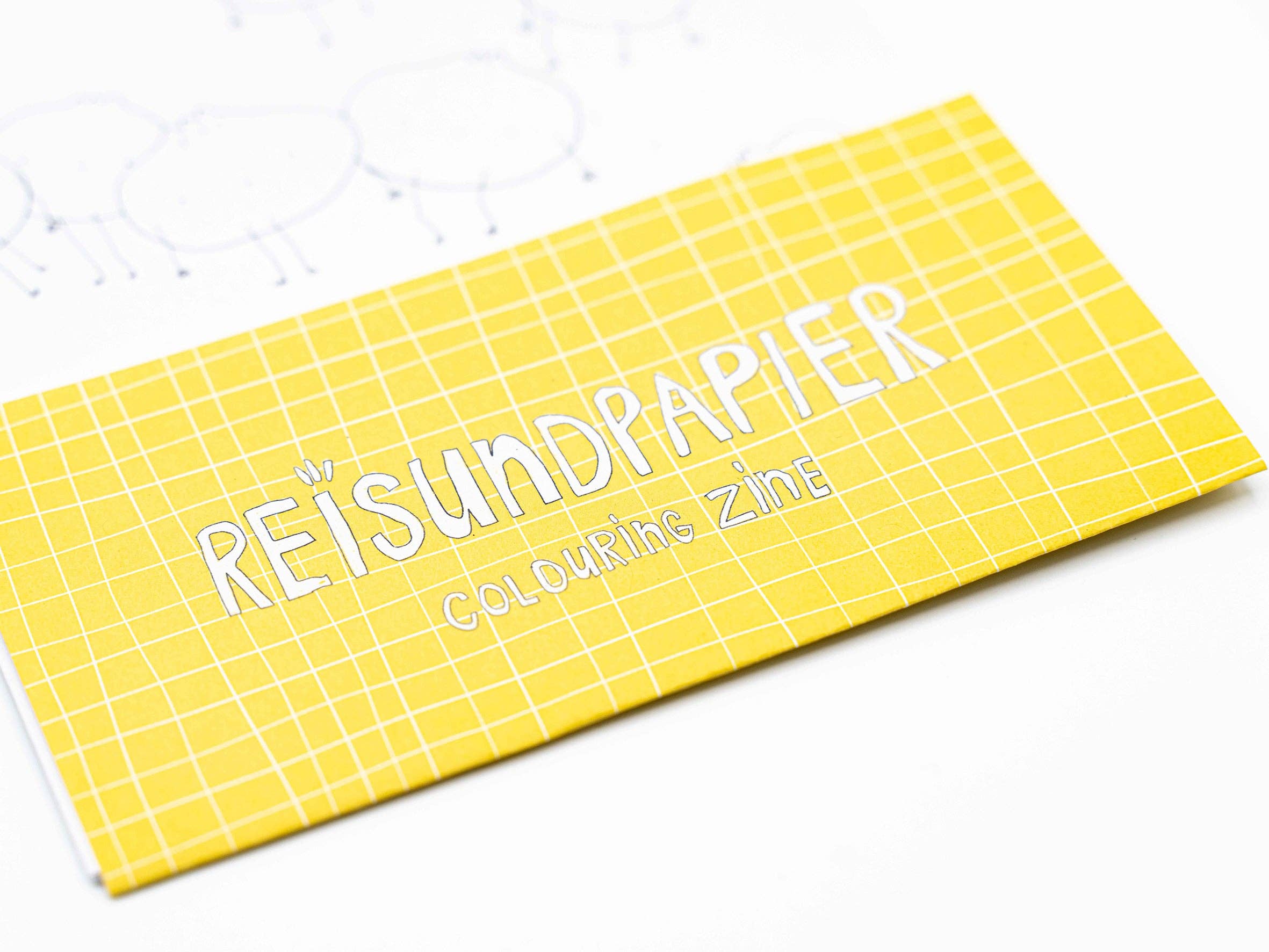 reisundpapier - Wholesale Coloring & Activity Book - Kids & Baby - Zine, Vietnamese coloring motifs8