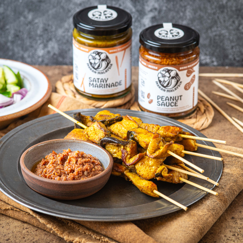 Makan Malaysia - Wholesale Sauce - Peanut Sauce1