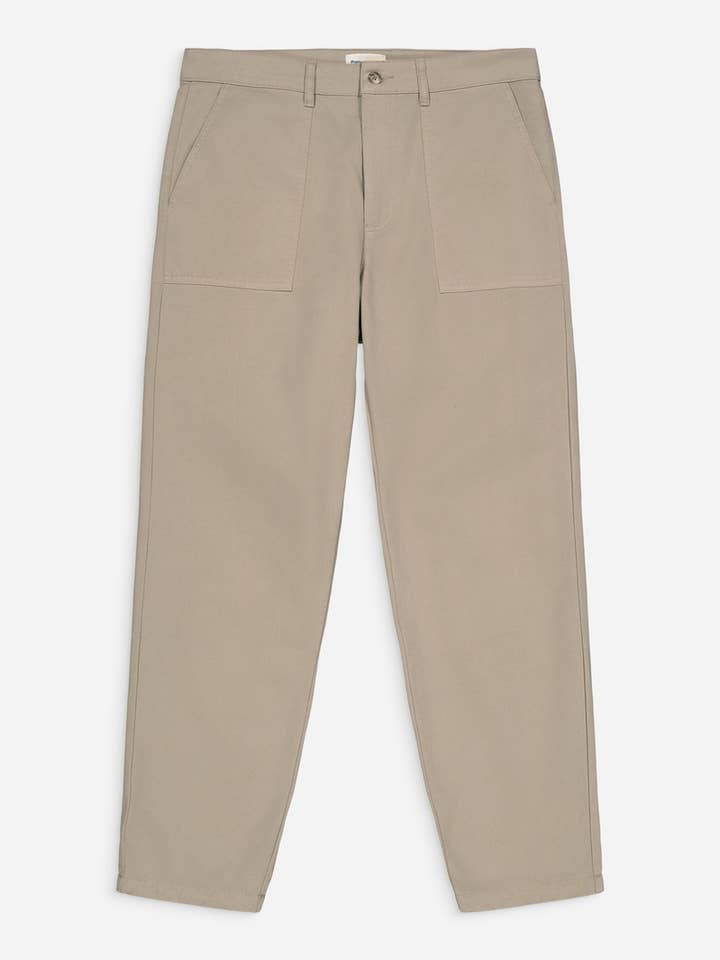 Fatigue Pants Pablo Beige pour la vente par paname collections