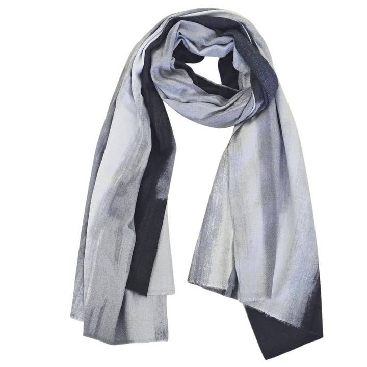 Nola by bijusol – Cachecol - Mulher por atacado – Cachecol de Inverno em Lã de Toque Suave Jy902207