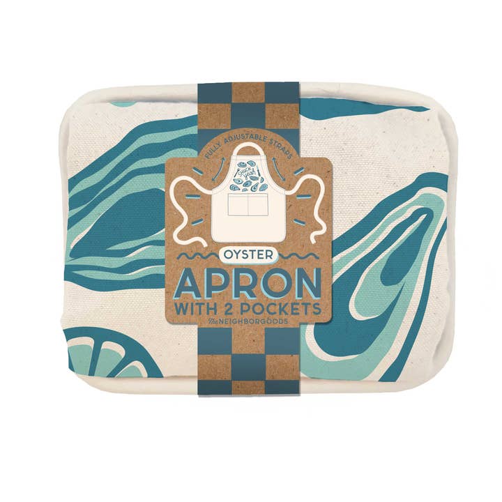 The Neighborgoods - Vendita all'ingrosso Grembiuli - Grembiule Oyster1