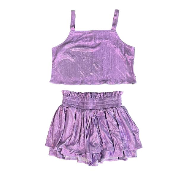 Tweenstyle by Stoopher - Ensemble de plis violets pour la vente par Tweenstyle By Stoopher