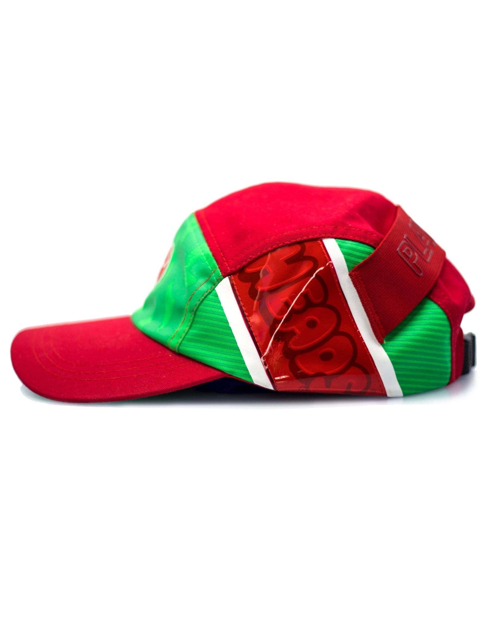 Dungeon Forward - Vente Casquette de baseball – unisexe - Jouez plus - Airheads - Watermelon9
