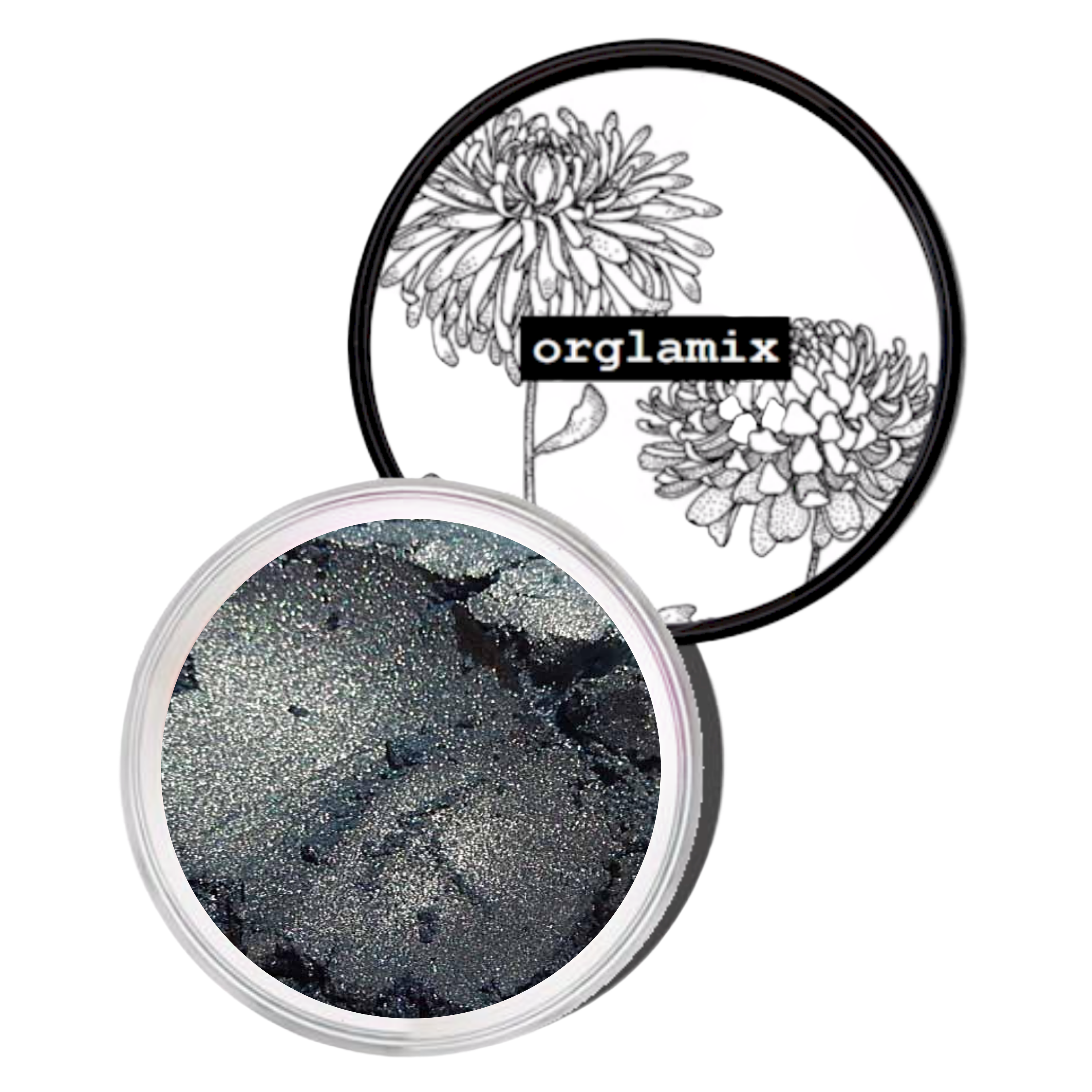 Orglamix – Großhandel Lidschatten – Lidschatten – Clean Beauty – 75 Farbtöne – Hochpigmentiert und Naturkosmetik82