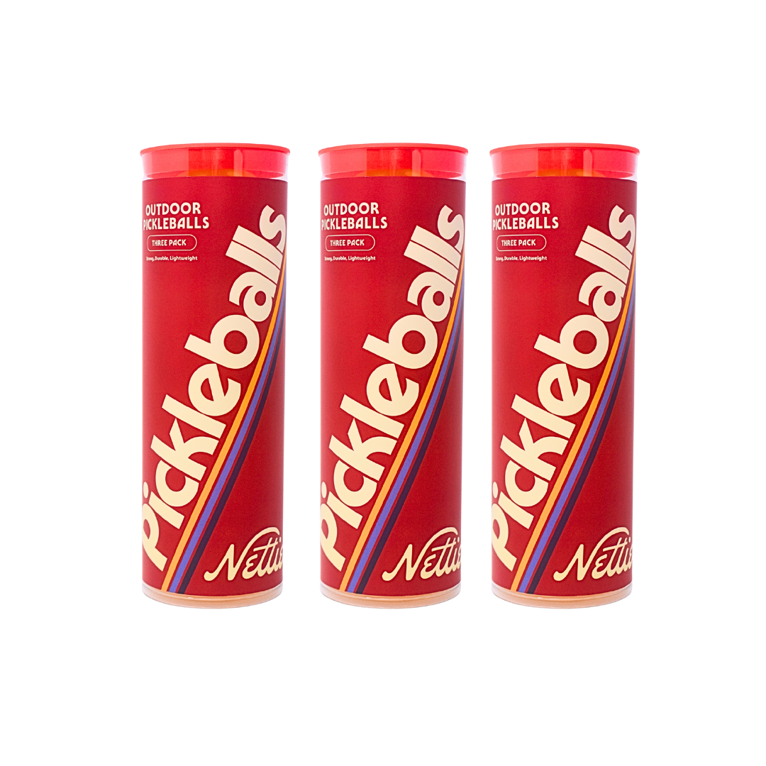 Nettie Pickleball Co. - Wholesale Sporting Accessories - Outdoor Performance Pickleballs1