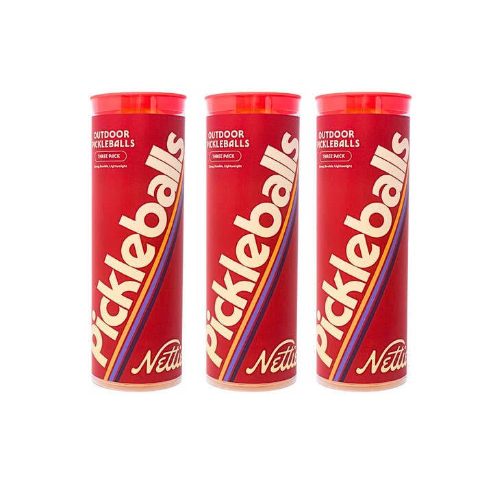 Nettie Pickleball Co. - Wholesale Sporting Accessories - Outdoor Performance Pickleballs1