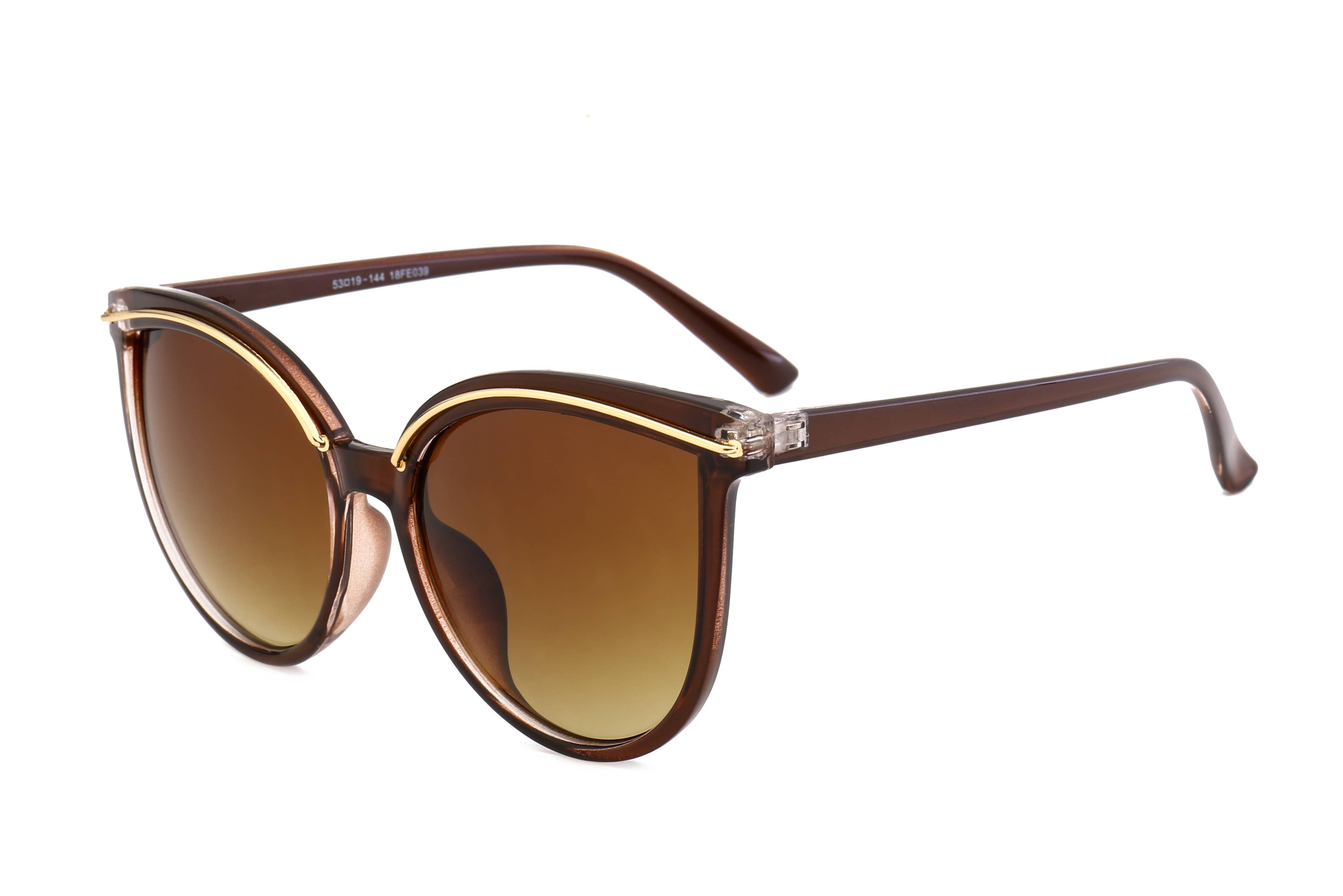 Trio Trading - Wholesale Sunglasses - Women's - Women's Classic Sunglasses Assorted 12 Pack3