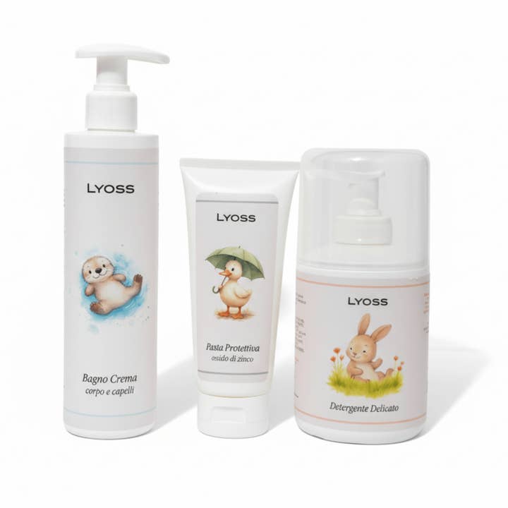 Kit Baby Lyoss für den Großhandel von Lyoss