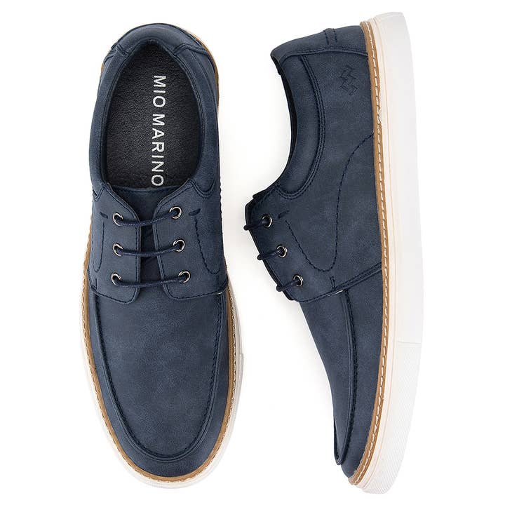 Mio Marino – wholesale Slip-on trainers – Men′s – Wharf Sneakers Boat Shoes5