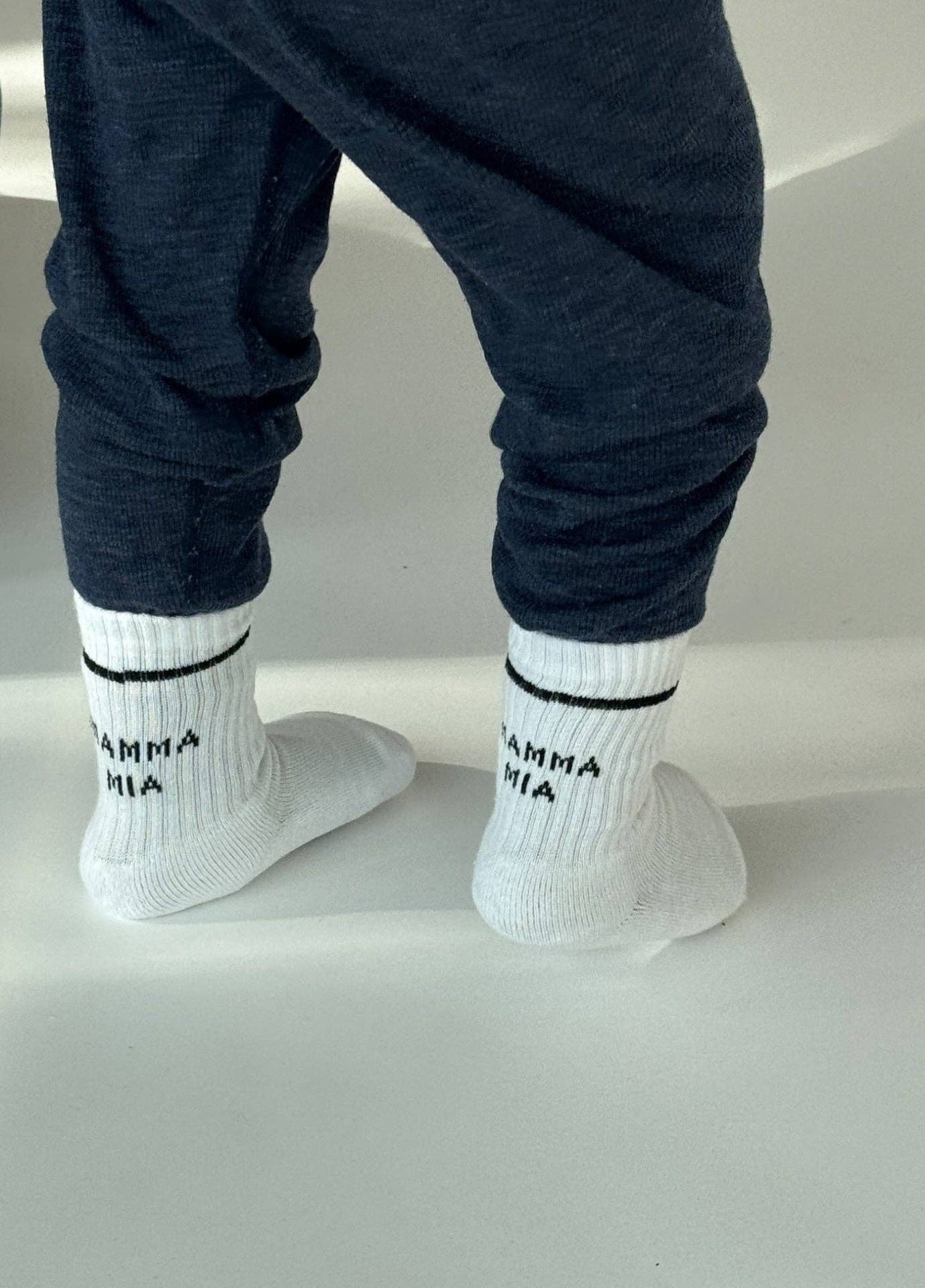 No Bad Days Club – Engroshandel Strømper - Børn – MAMMA MIA STRØMPER | BABY2