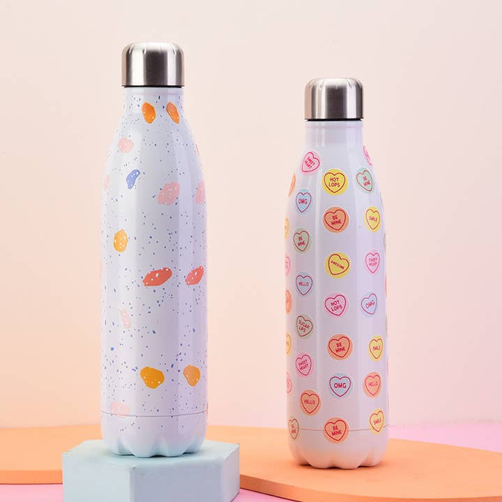 Candles Meta - Wholesale Water Bottle - 500ml Cute Cola Bottle Stainless Steel Insulated Cup6