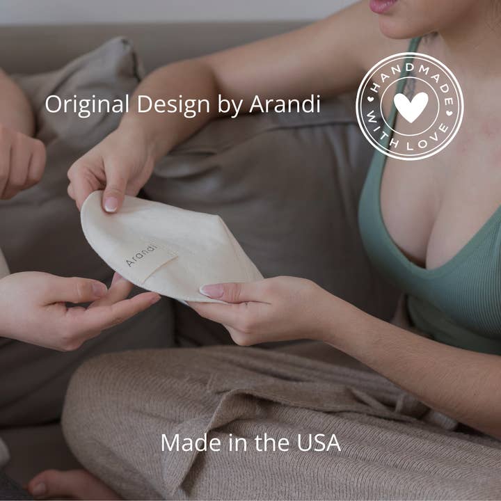 Arandi LLC - Wholesale Nursing Pillow/Pad - Maternity - Organic My Lulus Breast Pads