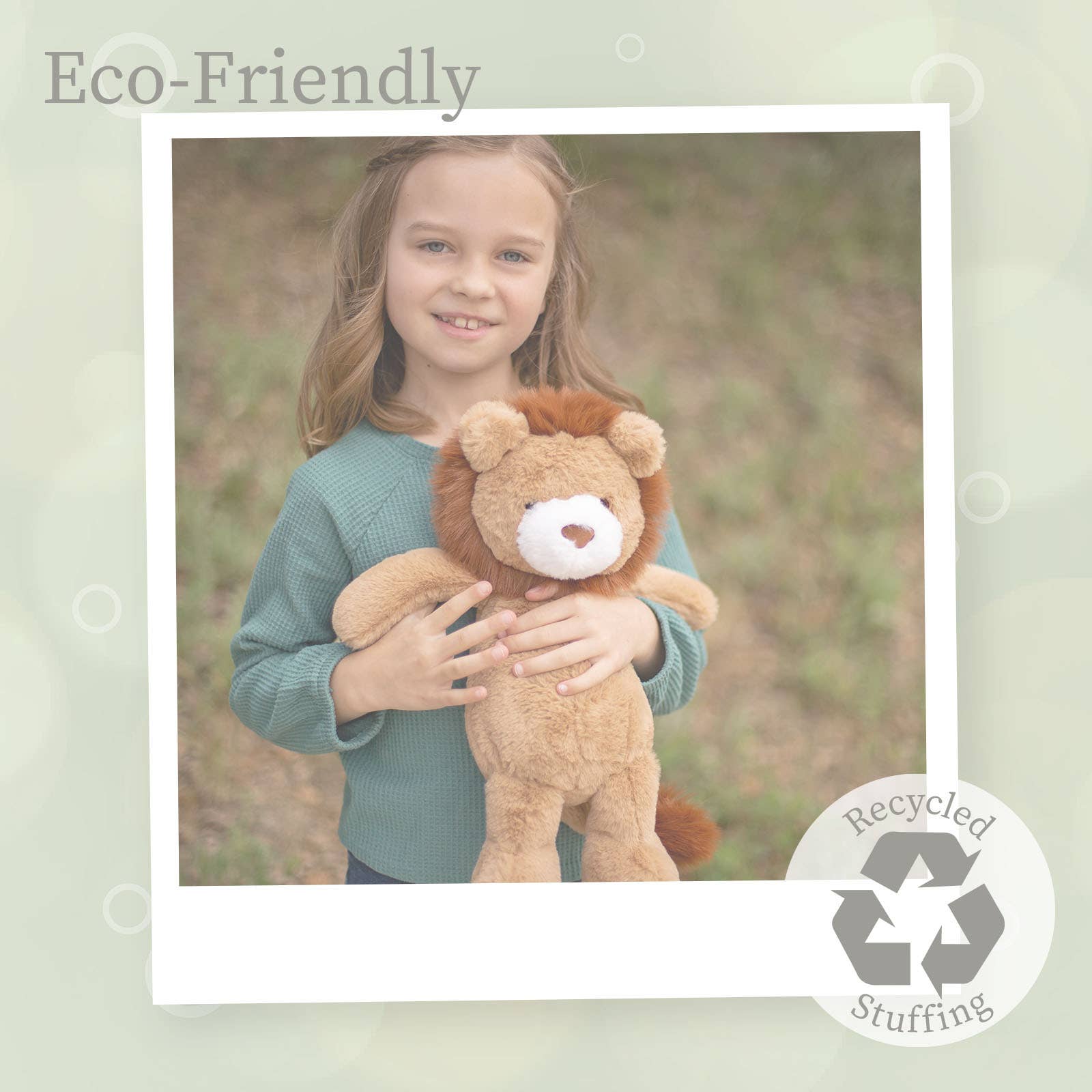 Beverly Hills Teddy Bear Company - Wholesale Stuffed/Plush Toy - Kids & Baby - World's Softest Lushees 16" - Lion Plushie for Kids4