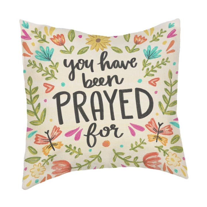 Du har blivit bett om kudde för wholesale av LuckyBird Apparel and Home