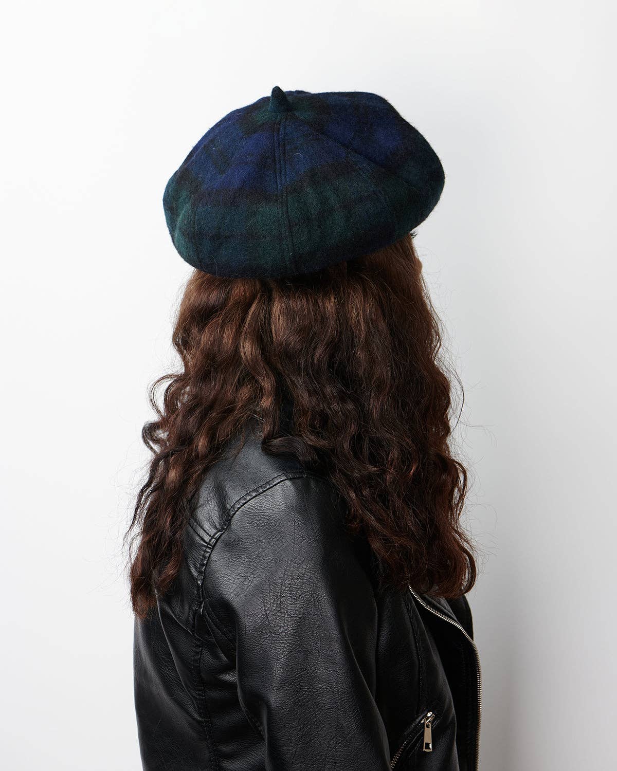 Islander - Wholesale Beret - Women's - Lambswool Bunnet3