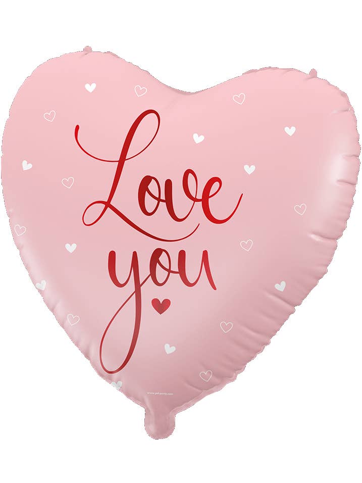 XL folieballon - Love you voor wholesale door PD Party