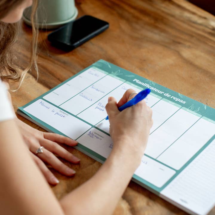 Pomango – wholesale Receptkort – MÅLTIDSPLANERARE3