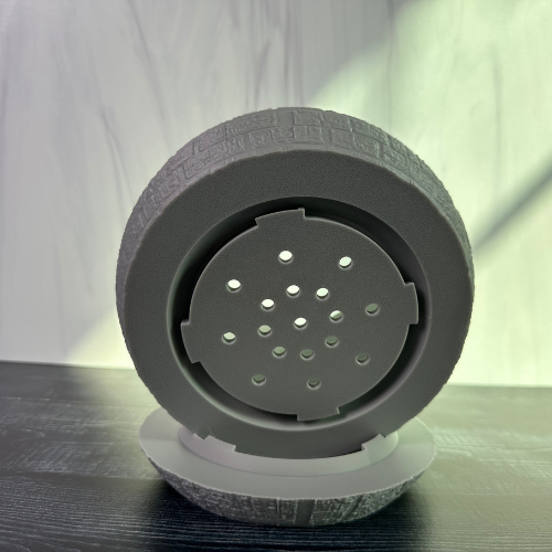 The Butler's Company - Wholesale Plant Pot - Deathstar Planter with Hidden Drip Tray | Star Wars Inspired1