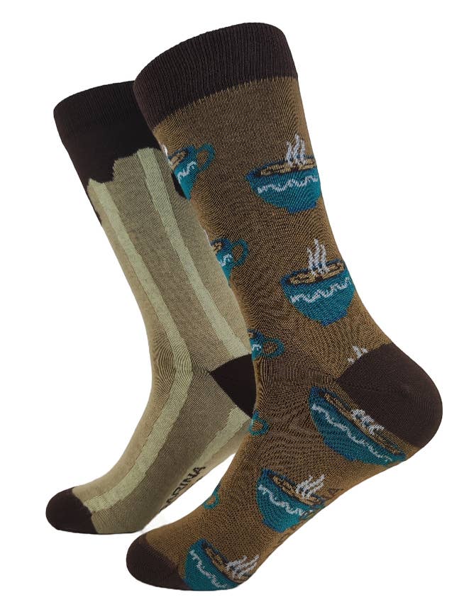 Churros Socks for wholesale by Mandarina Socks