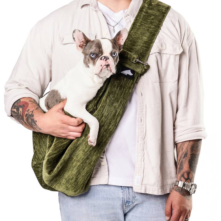 Roxbury PET - Wholesale Pet Carrier - Cat/Dog - The Sierra Sling